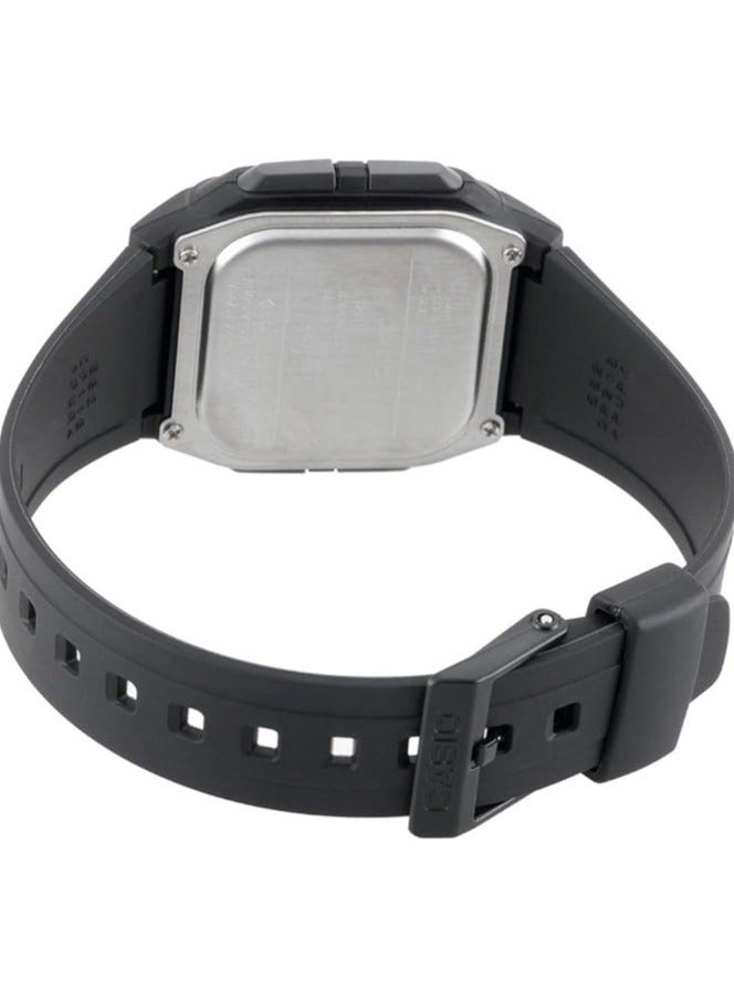 كاسيو ساعة كاسيو رقمية كاجوال للرجال DB-36-1AVDF - Image 2