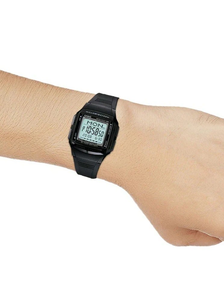 كاسيو ساعة كاسيو رقمية كاجوال للرجال DB-36-1AVDF - Image 5