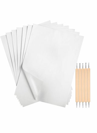 Premium Tracing Paper for Carbon Transfer and Graphite Copying with Embossing Stylus for Fabric and Wood Projects - pzsku/ZBDBEC7955789DB4ADB3EZ/45/1749780705/df68b14c-7bee-48bc-bf8e-3021e7270028