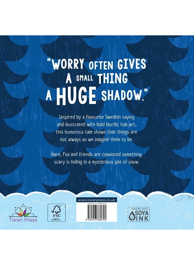 The Great Big Terrible Troll| Storyseeker | Toran Press | Picture Book | Nordic folk art | Children's Storybook | Books for kids - Image 2