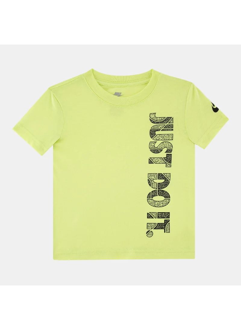 Nike Kids' Sportswear T-Shirt and Shorts Set