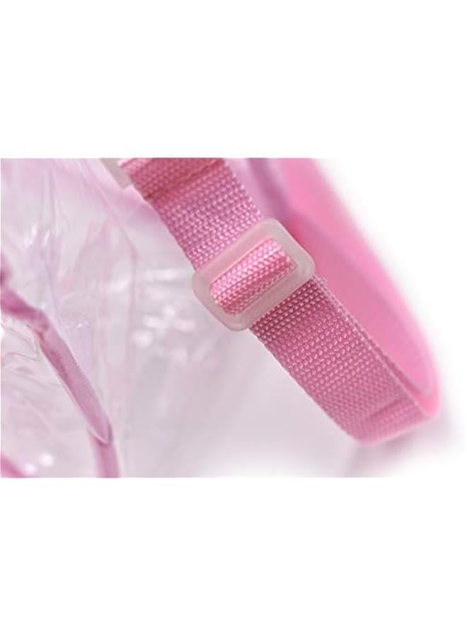 Generic Clear Tote Bag Stadium Approved - Shoulder Straps and Zippered - Clear Bag for Work, Sports Games and Concerts - Image 4