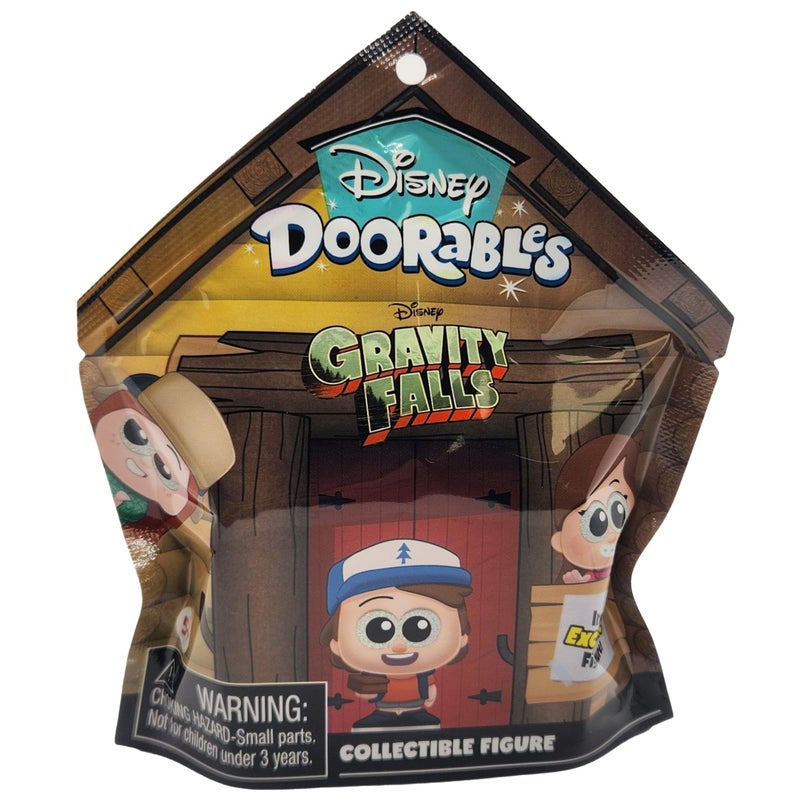 Disney Doorables Gravity Falls Blind Bag 1 ea - Image 5