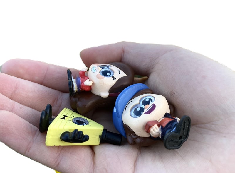 Disney Doorables Gravity Falls Blind Bag 1 ea - Image 3