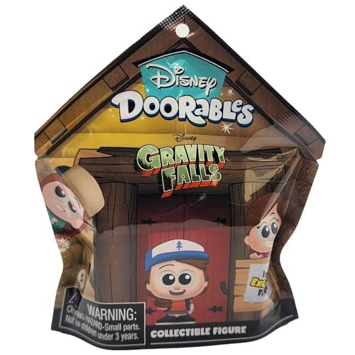 Disney Doorables Gravity Falls Blind Bag 1 ea - Image 1