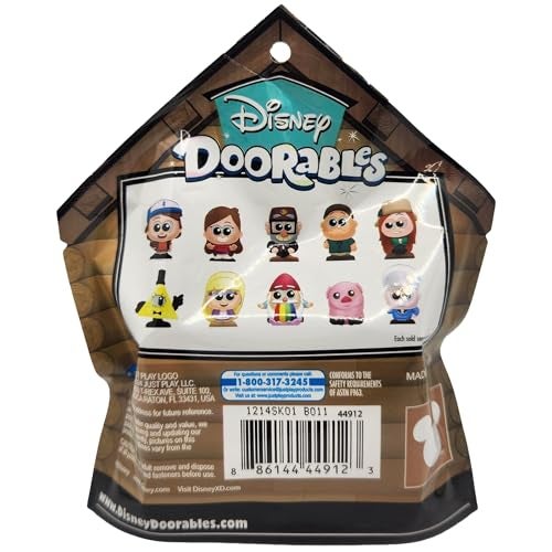 Disney Doorables Gravity Falls Blind Bag 1 ea - Image 2