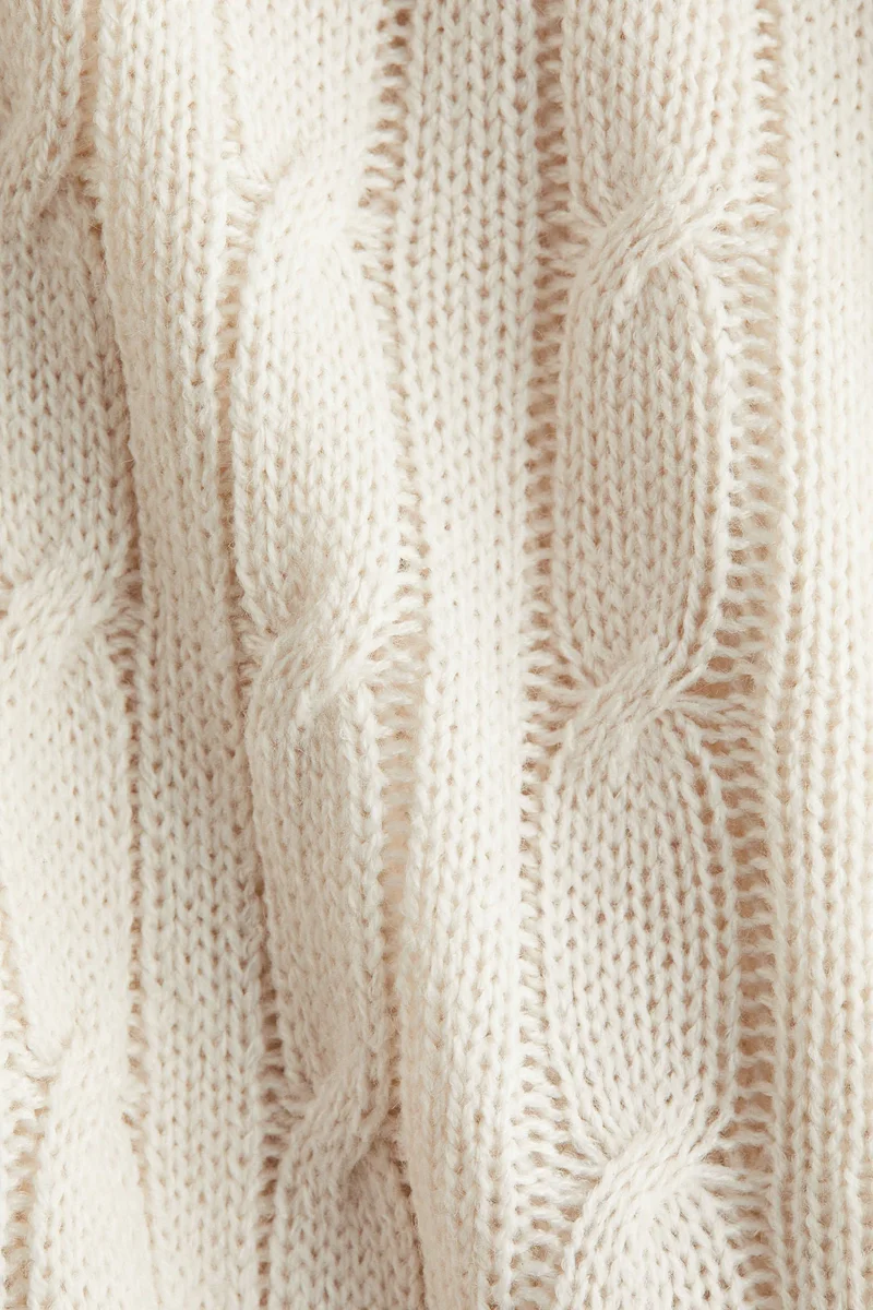 H&M Zip-through hooded cardigan