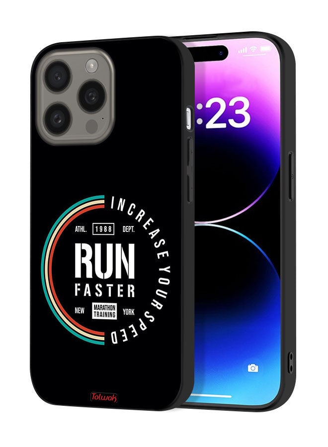 Tolwak غطاء حماية آبل آيفون 15 برو ماكس لزيادة سرعتك - Image 1