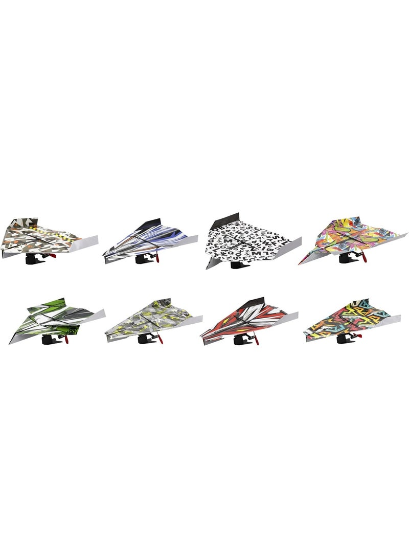 Silverlit FLYBOTIC RC AIROZ Remote Control Paper Aeroplane - Image 4