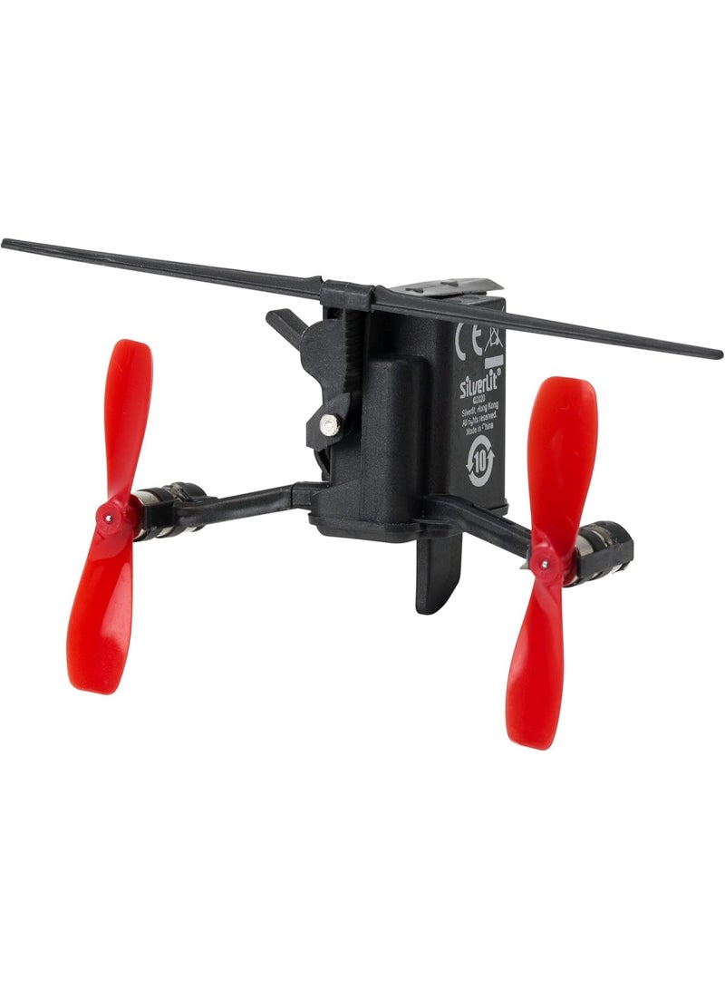 Silverlit FLYBOTIC RC AIROZ Remote Control Paper Aeroplane - Image 2