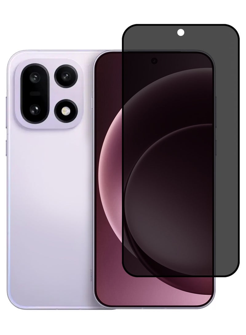 CATANES Ultimate Privacy Protection for OnePlus 15 9H Edge to Edge Glass Cover - Image 1