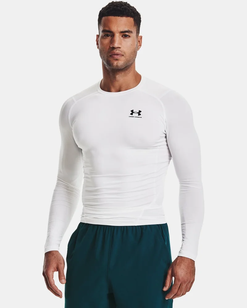 UNDER ARMOUR Men's HeatGear Armour Training Top