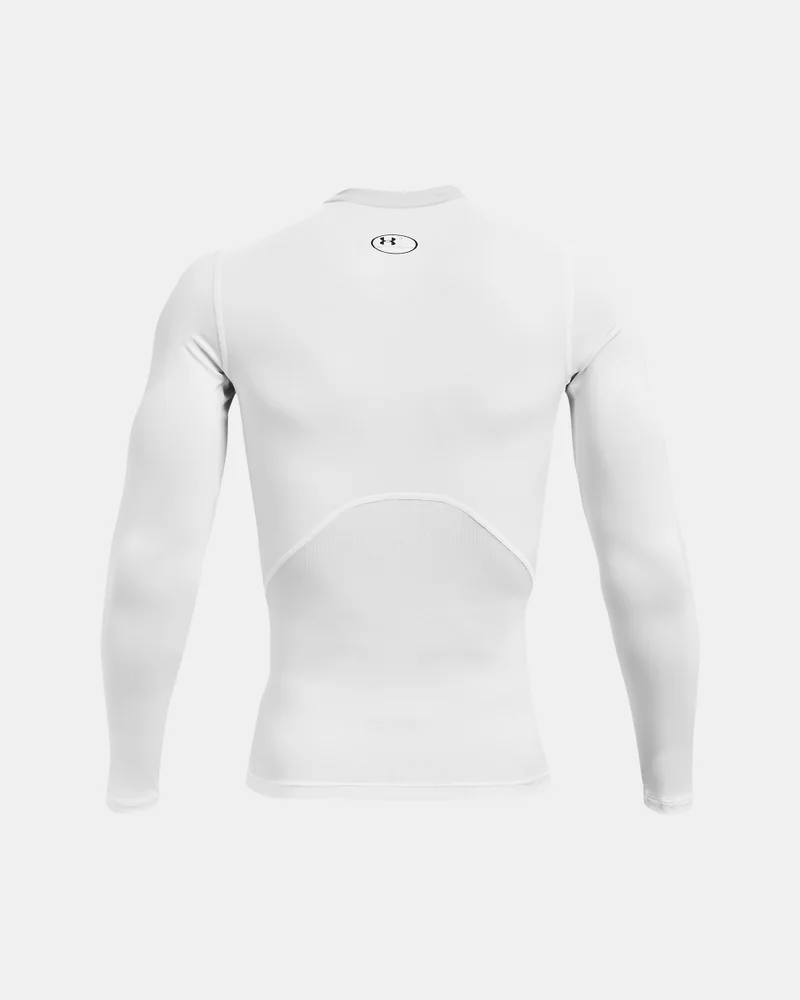 UNDER ARMOUR White Men's HeatGear Armour Training Top for Men | Best Price UAE