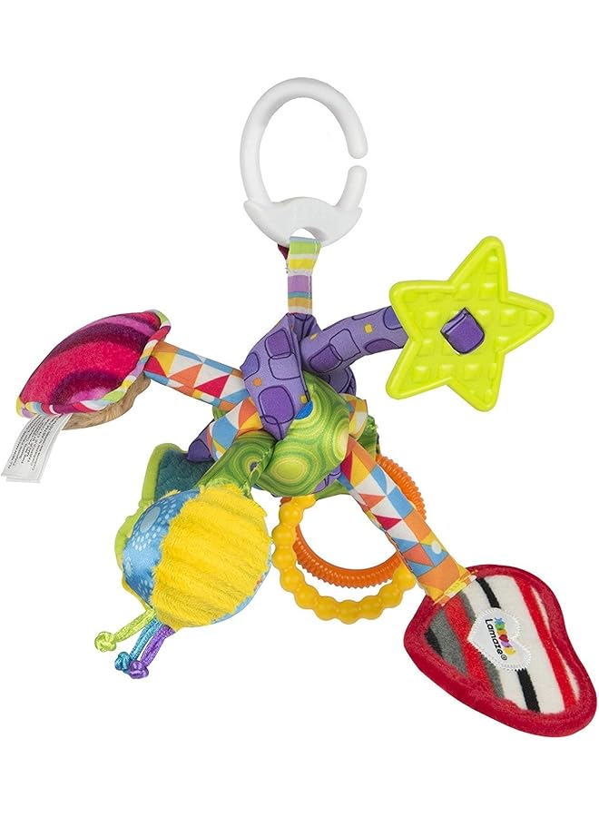 Lamaze Activity Knot Activity & Amusement Toy Lc27128 - Image 2