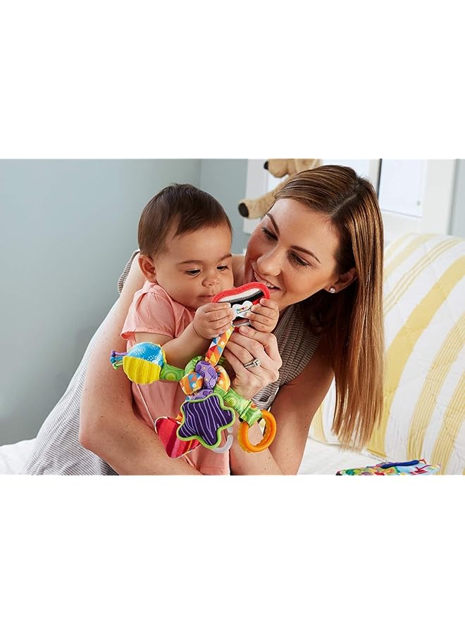 Lamaze Activity Knot Activity & Amusement Toy Lc27128 - Image 4
