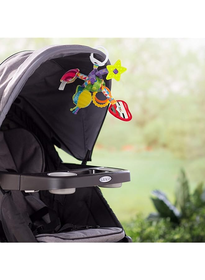 Lamaze Activity Knot Activity & Amusement Toy Lc27128 - Image 3