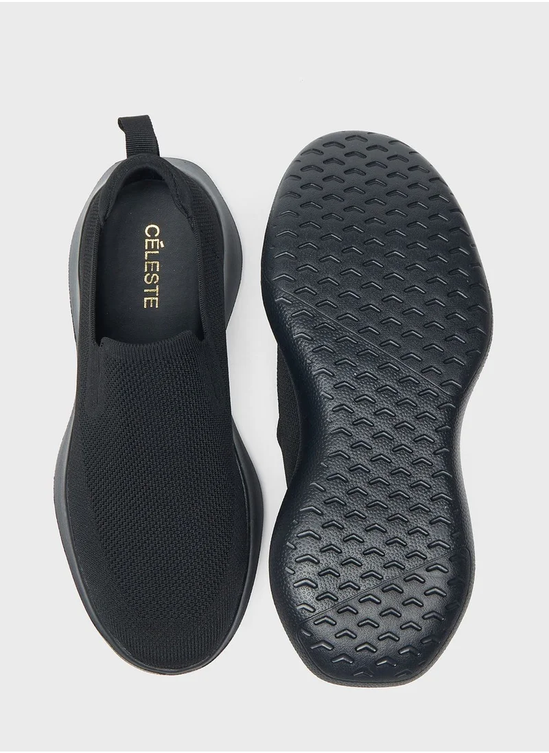 Celeste Essential Low Top Sneakers