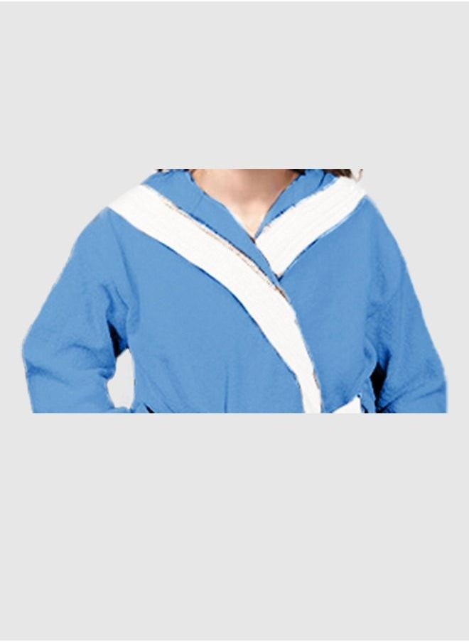Banotex - Girls bathrobe in multiple sizes - Image 1