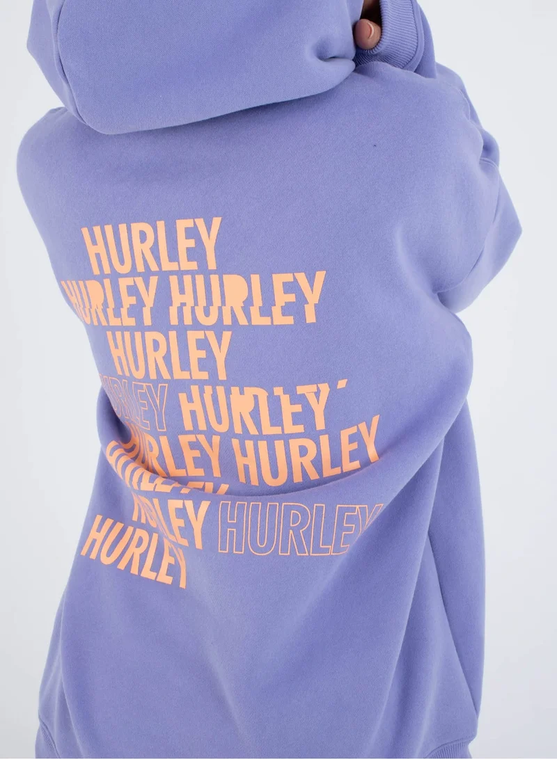 Hurley  BEGINNING OF AN ERA OS HOODIE for Women | Best Price UAE
