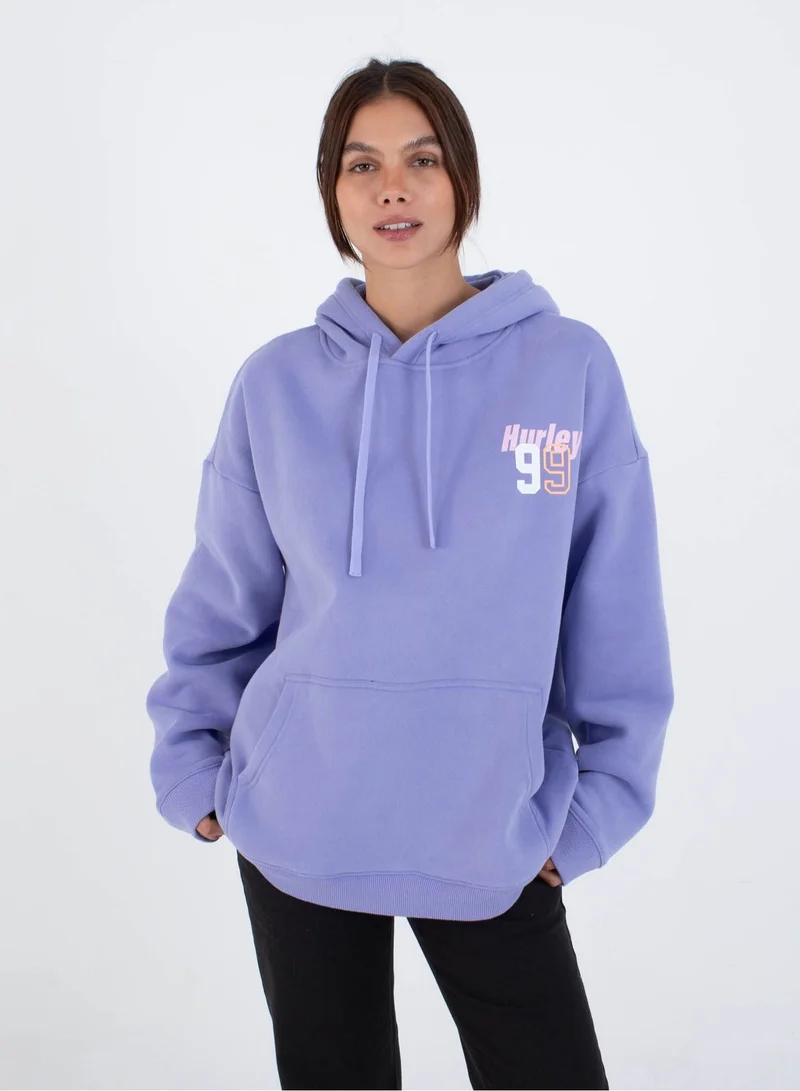 Hurley  BEGINNING OF AN ERA OS HOODIE for Women | Best Price UAE