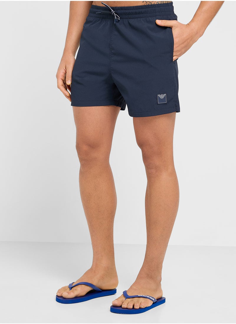 EMPORIO ARMANI S88-BOXER BEACHWEAR  - Image 1