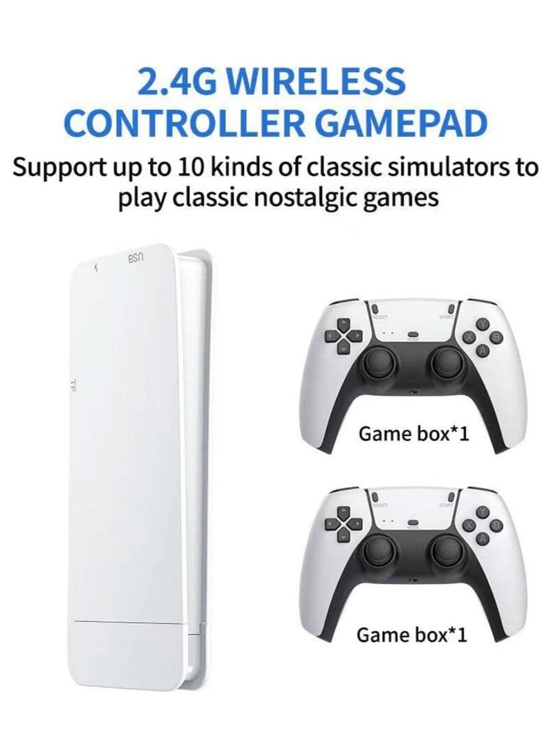 Taybeen Gaming Console - 20,000 Classic Games in 4K Quality | Enjoy the Best Childhood Games Now  - Image 1