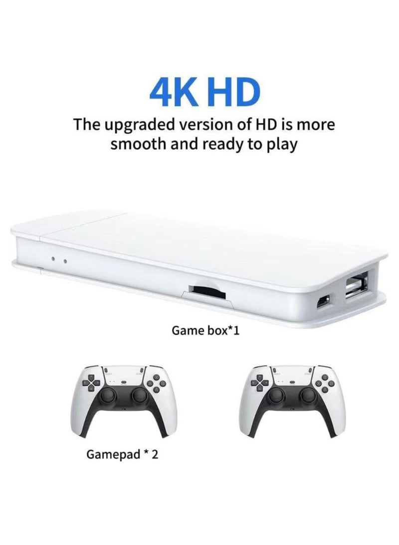 Taybeen Gaming Console - 20,000 Classic Games in 4K Quality | Enjoy the Best Childhood Games Now  - Image 3