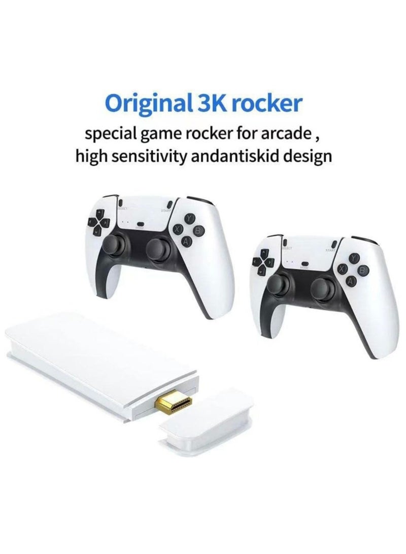 Taybeen Gaming Console - 20,000 Classic Games in 4K Quality | Enjoy the Best Childhood Games Now  - Image 4