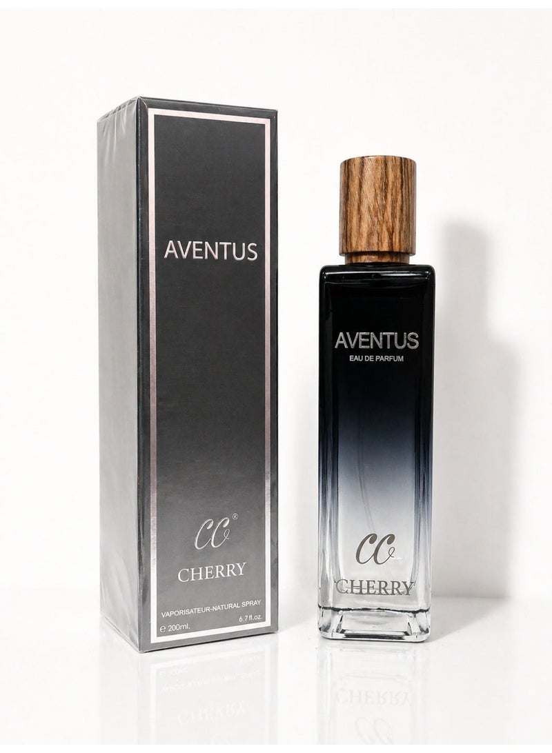 تشيري عطر افينتوس من تشيري للرجال - او دي برفيوم 200مل - Image 2