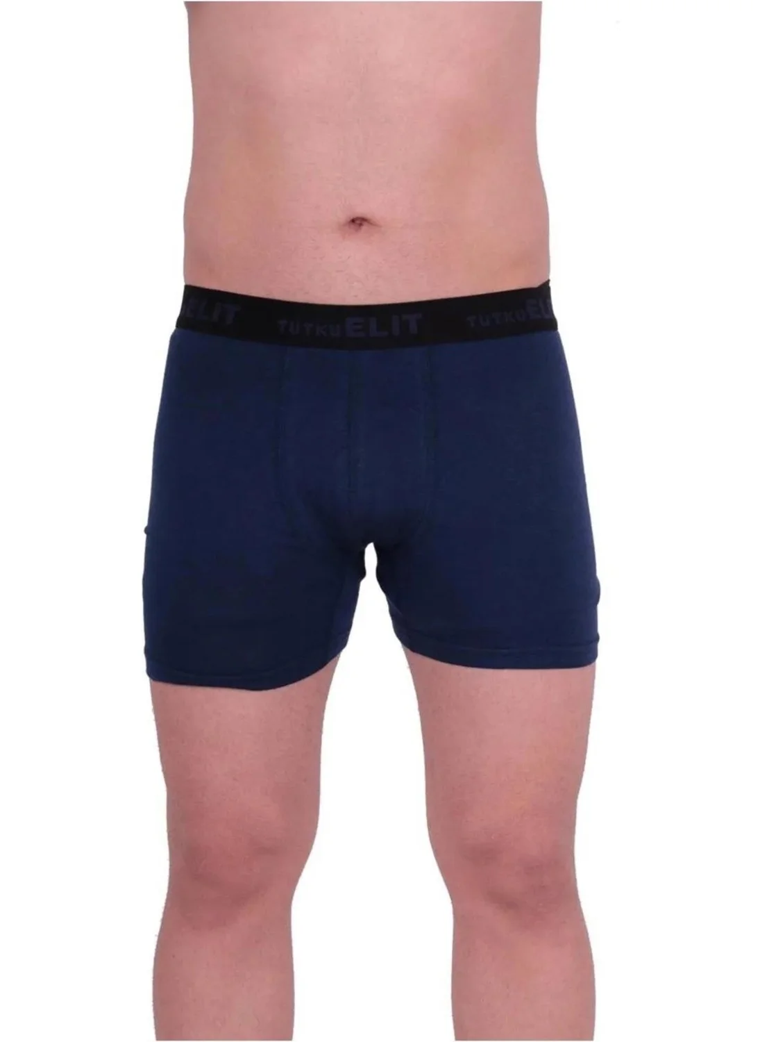توتكو ايليت Passion Elite Men's Modal Elastane Sports Boxer 1252 - 6 Pieces