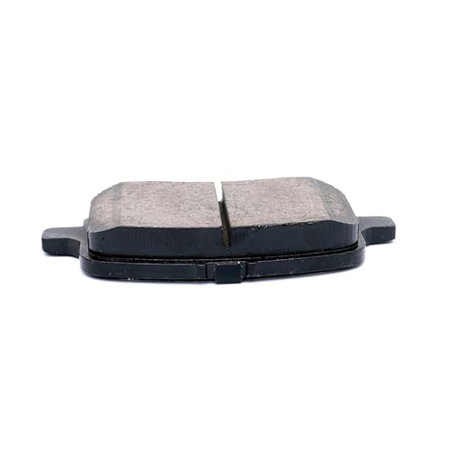 HICKS Front Brake Pad Set D1160 Compatible with 2007-2012 Chevy Malibu, 2006-2007 Chevy HHR, 2006-2010 Pontiac G6 - Image 5