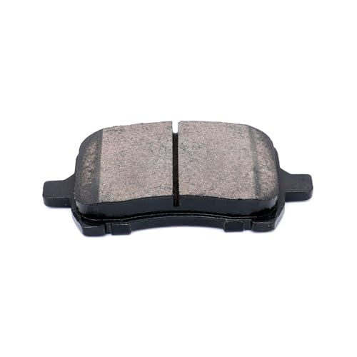 HICKS Front Brake Pad Set D1160 Compatible with 2007-2012 Chevy Malibu, 2006-2007 Chevy HHR, 2006-2010 Pontiac G6 - Image 4