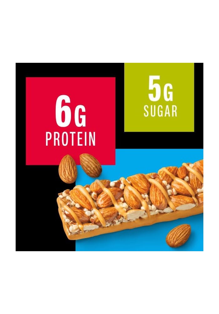 KIND Caramel Almond & Sea Salt Bars - 12 Count - Image 3