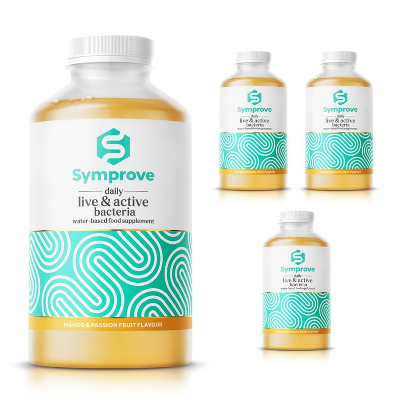 Symprove Mango and Passionfruit 2 LT