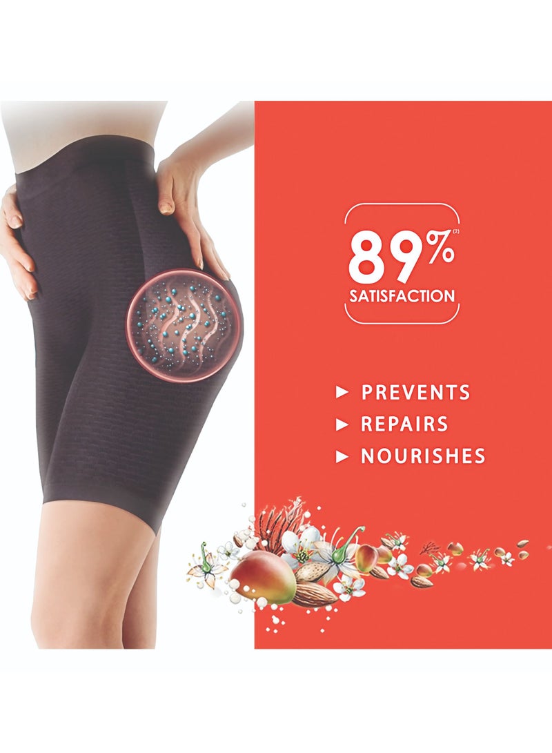 Lytess Night Time Stretch Marks Care Panty, Black, S/M - Image 2