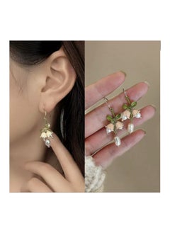 Fashionable Women's Lily Of The Valley Flower Earrings - pzsku/ZBDC02B8EC43B524135E6Z/45/_/1702373238/cd0c9ddb-f045-44cb-90b5-78816c141377