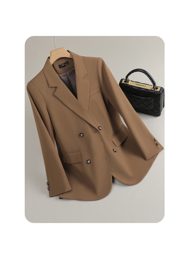 Shougu New Fashionable Casual Ms Suit Blazer - Image 1