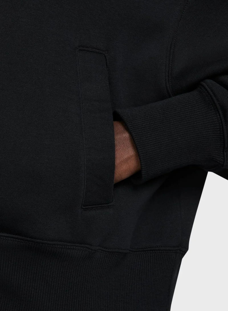 Nike Nsw Phoenix Fleece Oversized Track Jacket
