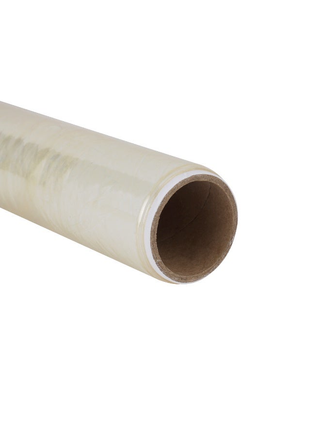 Packwell Cling Film 45cm x 100sqft  Heavy Duty Plastic Wrap for Food Storage, Kitchen Use, Meal Prep & Freshness Preservation - Image 5