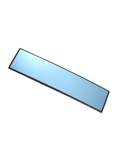 Universal Car Rearview Mirror 12 Inch 270mm Wide Inside View Mirror, Interior Clip-on Panoramic Rear View Mirror for Car Wide Viewing Range