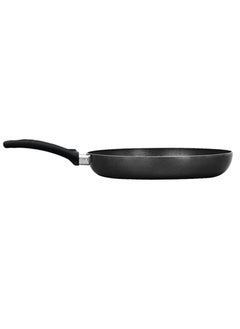 SONEX Sonex Non Stick Classic Fry Pan, Teflon Coating, Advanced Heat Distribution, Ergonomic Stay-Cool Handle, Hard Enamel Exterior, Super Strong Nonstick, Grey, Sizes 20-32 cm, Durable & Scratch-Resistant  - Image 2