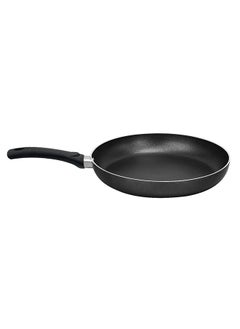 SONEX Sonex Non Stick Classic Fry Pan, Teflon Coating, Advanced Heat Distribution, Ergonomic Stay-Cool Handle, Hard Enamel Exterior, Super Strong Nonstick, Grey, Sizes 20-32 cm, Durable & Scratch-Resistant  - Image 1