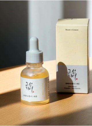 Glow Serum : Proplis + Niacinamide 30ml - pzsku/ZBDC06C0667E3F71B87C5Z/45/_/1710247951/84ed3c30-4a9c-4abd-810c-b6add38d6617