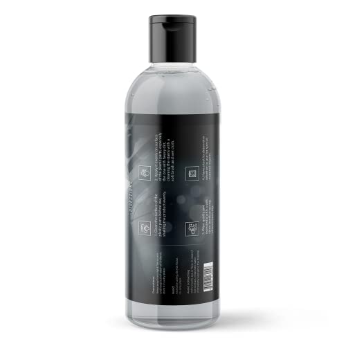 SHINE ARMOR Plastic Restorer UV Protection from UV Rays Restores Vinyl Trim Rubber Polypropylene and More Restores Dull Plastic and Degraded Plastic Protector Prevents Drying & Aging 8 Fl Oz - Image 3