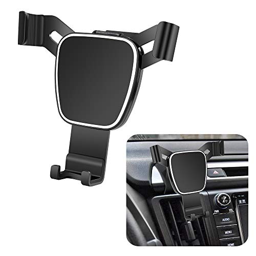 musttrue Car Phone Holder for 2013-2018 Toyota RAV4 Auto Accessories Navigation Bracket Interior Decoration Mobile Cell Phone Mount - Image 1