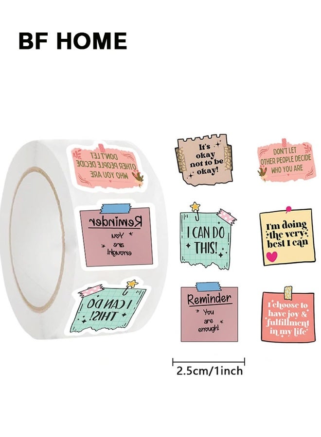BF HOME 500 Pcs Sticker Sheets, 10 Colorful Designs, Reward Motivational Labels for Kids - Ideal for Classroom, Kindergarten, Sports Day, Gifts, Office & Home Use - Image 3