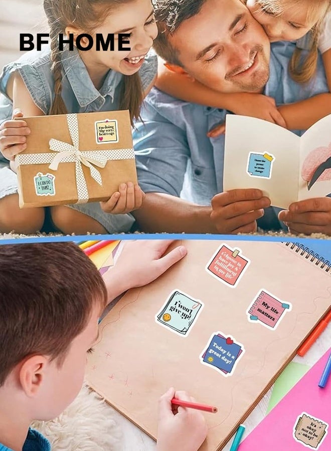 BF HOME 500 Pcs Sticker Sheets, 10 Colorful Designs, Reward Motivational Labels for Kids - Ideal for Classroom, Kindergarten, Sports Day, Gifts, Office & Home Use - Image 5