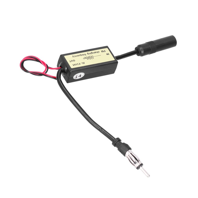 JINLI FM Band Converter 88-108Mhz To 76-90Mhz Radio Frequency Converter - Strong Compatibility for Pioneer Sony Kenwood Car Radio - Image 4