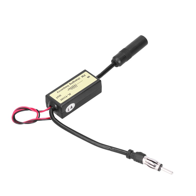 JINLI FM Band Converter 88-108Mhz To 76-90Mhz Radio Frequency Converter - Strong Compatibility for Pioneer Sony Kenwood Car Radio - Image 5