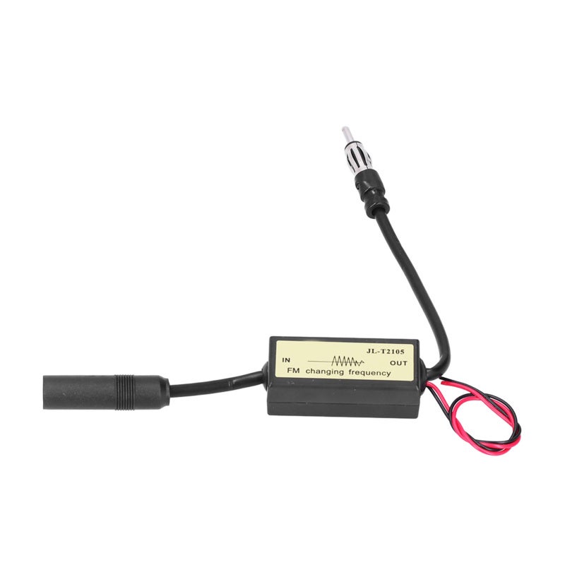 JINLI FM Band Converter 88-108Mhz To 76-90Mhz Radio Frequency Converter - Strong Compatibility for Pioneer Sony Kenwood Car Radio - Image 1